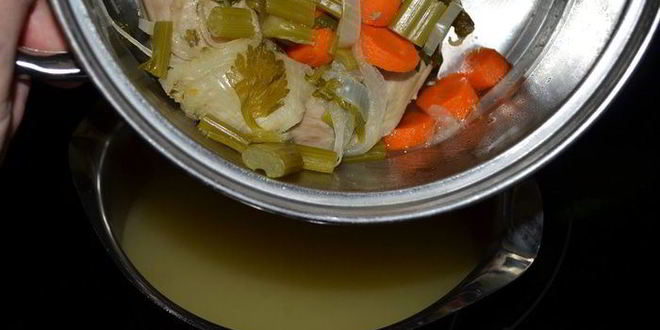 Рецепт праздничной индюшки в мармеладной глазури