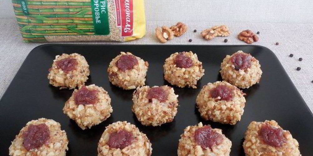 Как приготовить ризотто-трюфели с луковым мармеладом