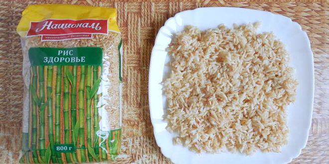 Рецепт ризотто-трюфелей с луковым мармеладом