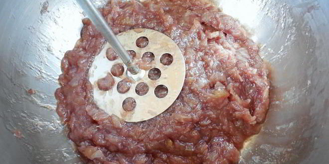 Рецепт ризотто-трюфелей с луковым мармеладом