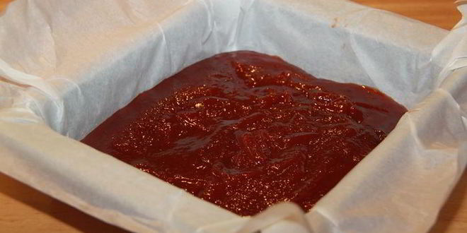 Рецепт рябинового мармелада