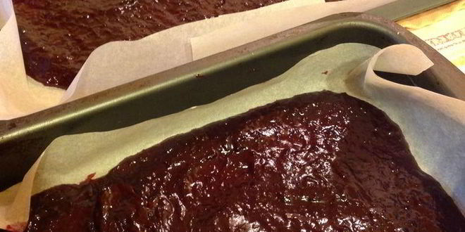 Рецепт сливового мармелада натурального