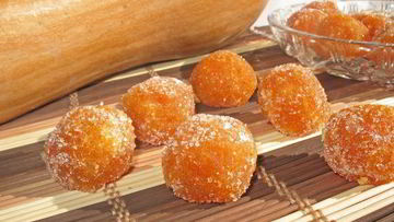 Рецепт Тыквенного мармелада