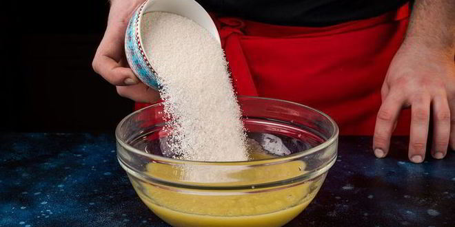 Рецепт яблочного домашнего мармелада