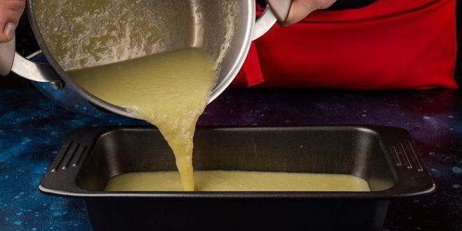 Рецепт яблочного домашнего мармелада