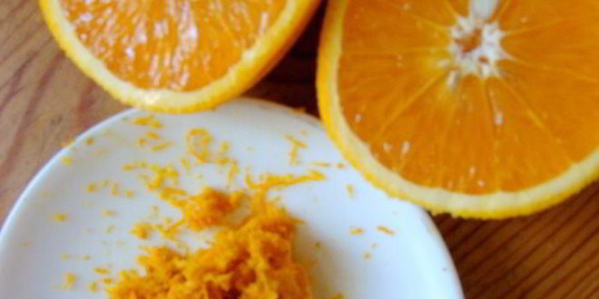 Рецепт яблочного мармелада с апельсином и корицей