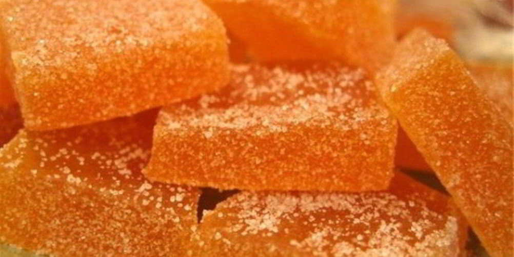 Как приготовить яблочный мармелад