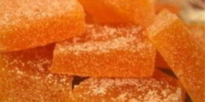 Рецепт яблочного мармелада