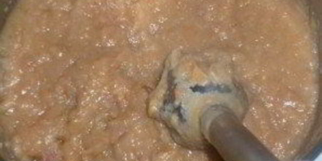 Рецепт яблочного мармелада