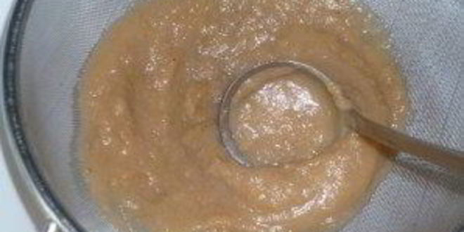 Рецепт яблочного мармелада