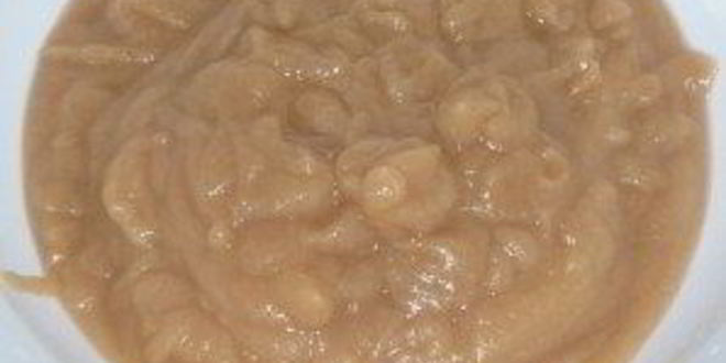 Рецепт яблочного мармелада