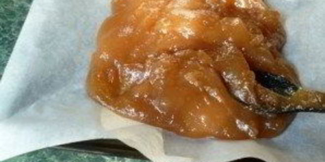 Рецепт яблочного мармелада