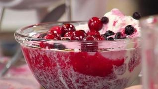 Рецепт Быстрого десерта из мороженого