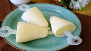 Рецепт Домашнего мороженого без мороженицы