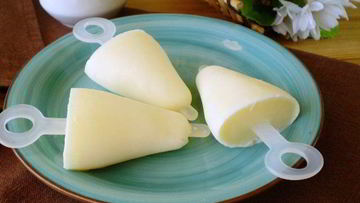 Рецепт Домашнего мороженого без мороженицы