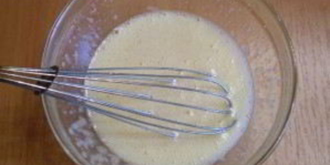 Рецепт домашнего мороженого без мороженицы