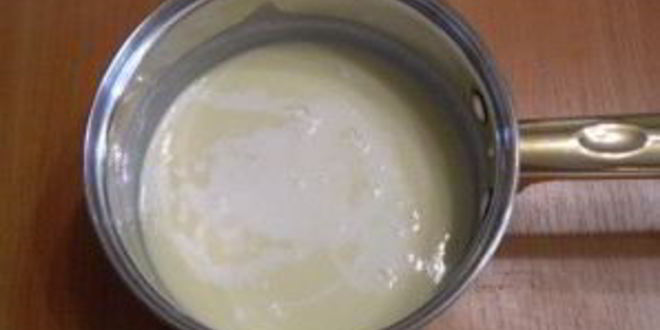 Рецепт домашнего мороженого без мороженицы