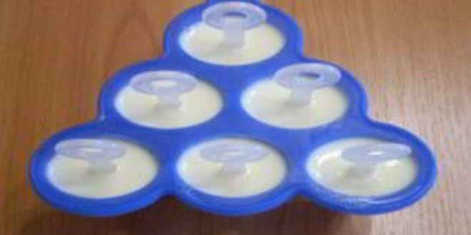 Рецепт домашнего мороженого без мороженицы