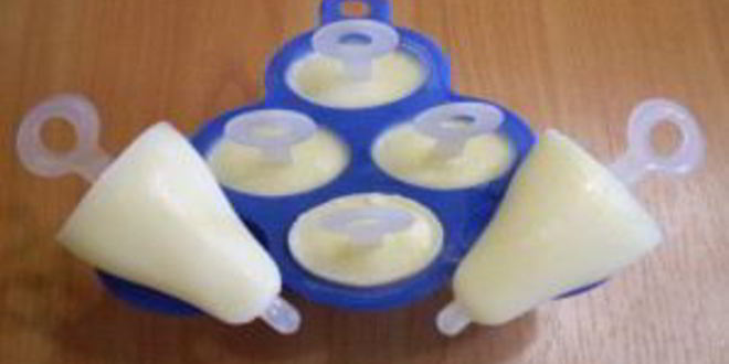 Рецепт домашнего мороженого без мороженицы