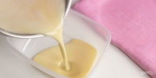 Рецепт домашнего мороженого из трех ингредиентов