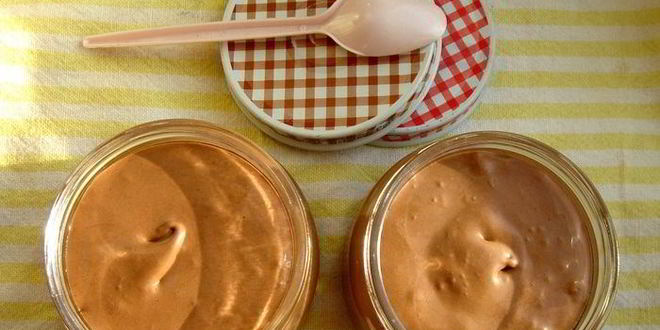 Рецепт домашнего шоколадного мороженого