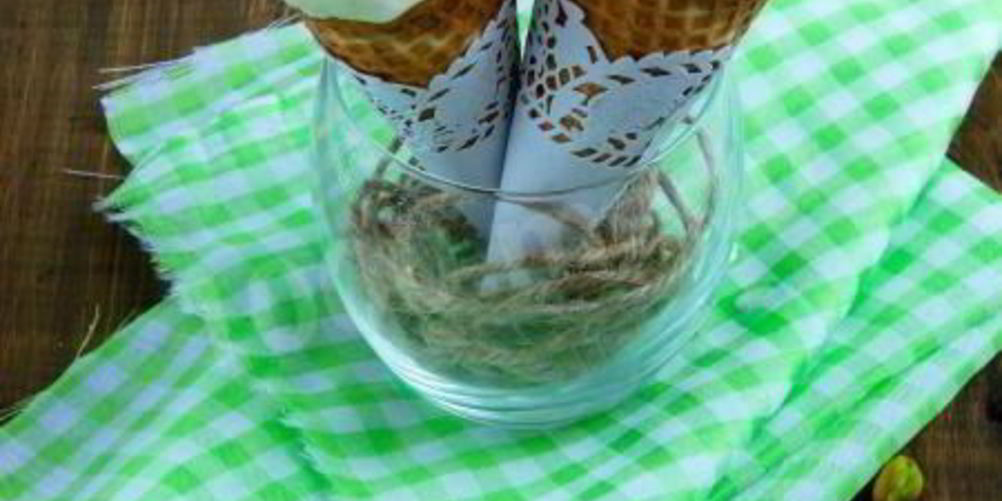 Как приготовить домашнее ванильное мороженое в блендере