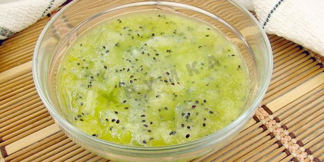 Рецепт домашних мороженое фруктовый лед в блендере