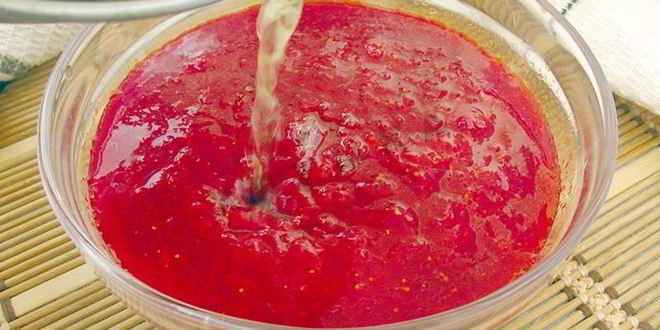 Рецепт домашних мороженое фруктовый лед в блендере