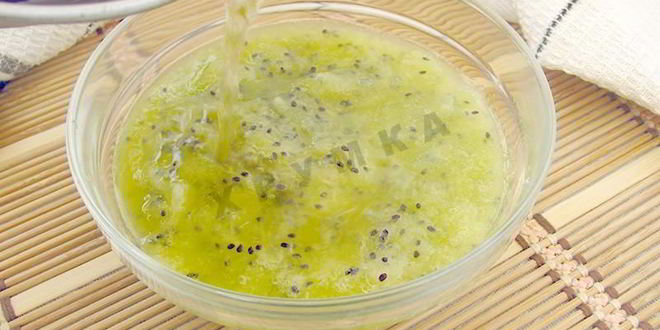 Рецепт домашних мороженое фруктовый лед в блендере