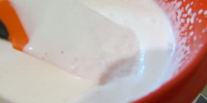 Рецепт дынного мороженого