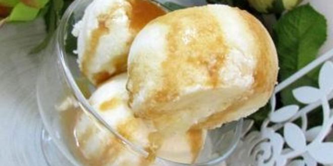 Рецепт дынного мороженого