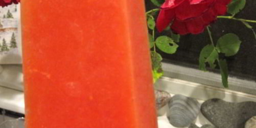 Как приготовить фруктовое мороженое