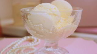 Рецепт Йогуртового мороженого