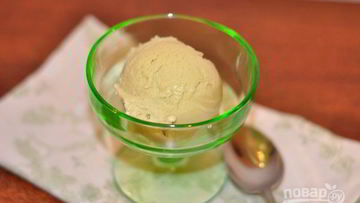 Рецепт Итальянского мороженого Джелато