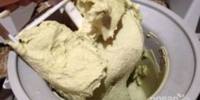 Рецепт итальянского мороженого джелато