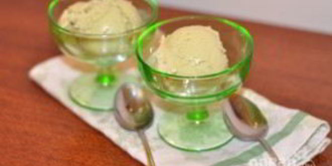 Рецепт итальянского мороженого джелато