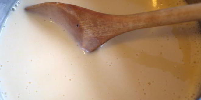 Рецепт клубничного мороженого