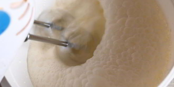 Рецепт клубничного мороженого