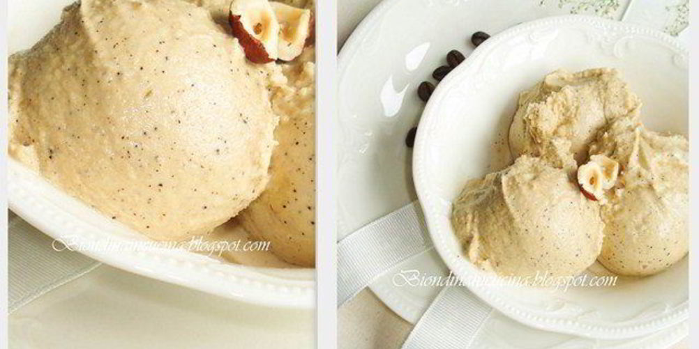 Как приготовить кофейное мороженое с фундуком