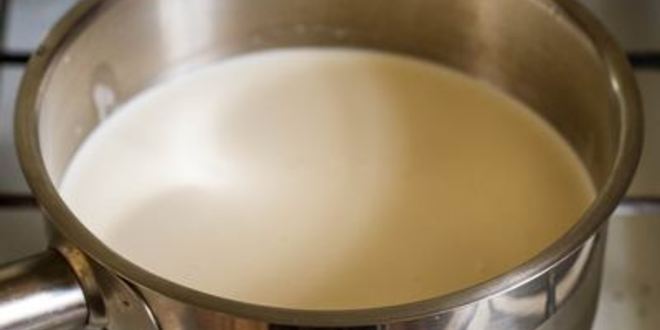 Рецепт малинового мороженого