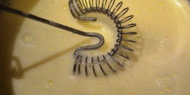 Рецепт мороженого черный лес