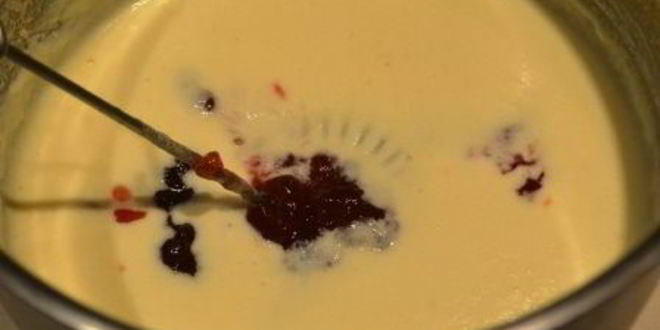 Рецепт мороженого черный лес