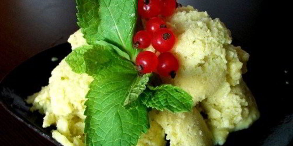 Как приготовить мороженое из авокадо и лаймов