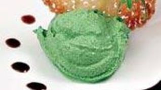 Рецепт Мороженого из щавеля