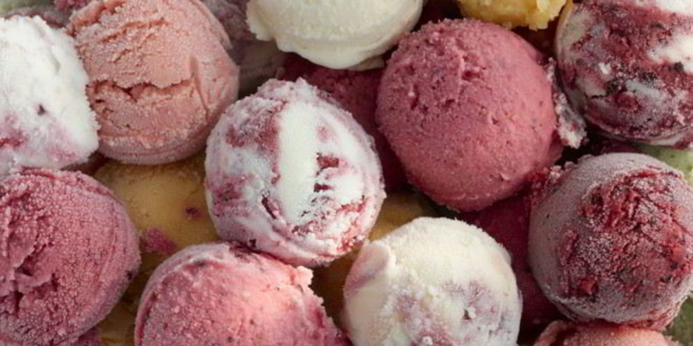 Как приготовить мороженое из вина