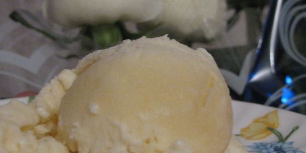 Как приготовить мороженое из зеленого чая