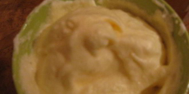 Рецепт мороженого из зеленого чая