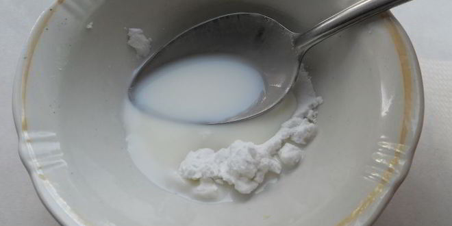 Рецепт мороженого молочного в шоколаде