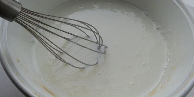 Рецепт мороженого молочного в шоколаде