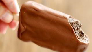 Рецепт Мороженое Пингвина